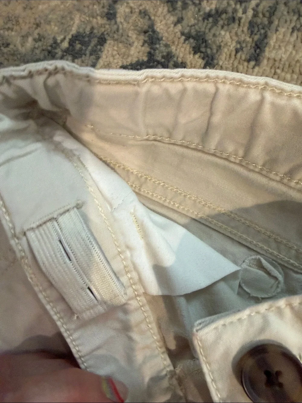 GAP jack cotton shorts